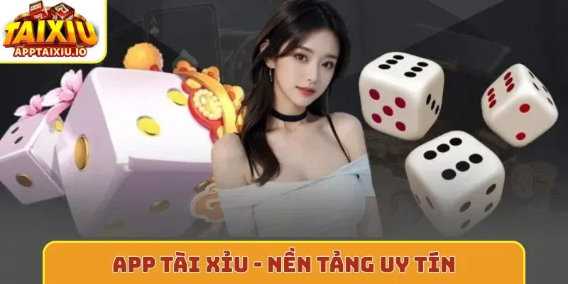 App Tài Xỉu IO