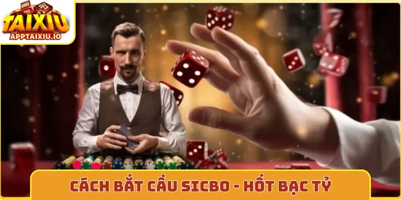 Cách bắt cầu sicbo