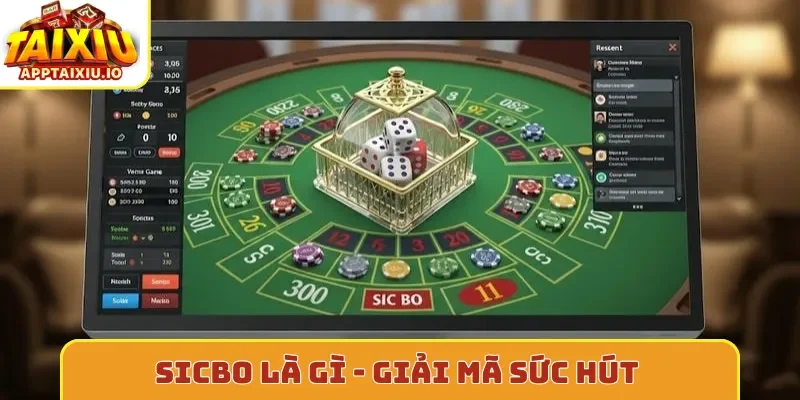sicbo là gì