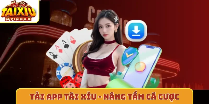 Tải app tài xỉu