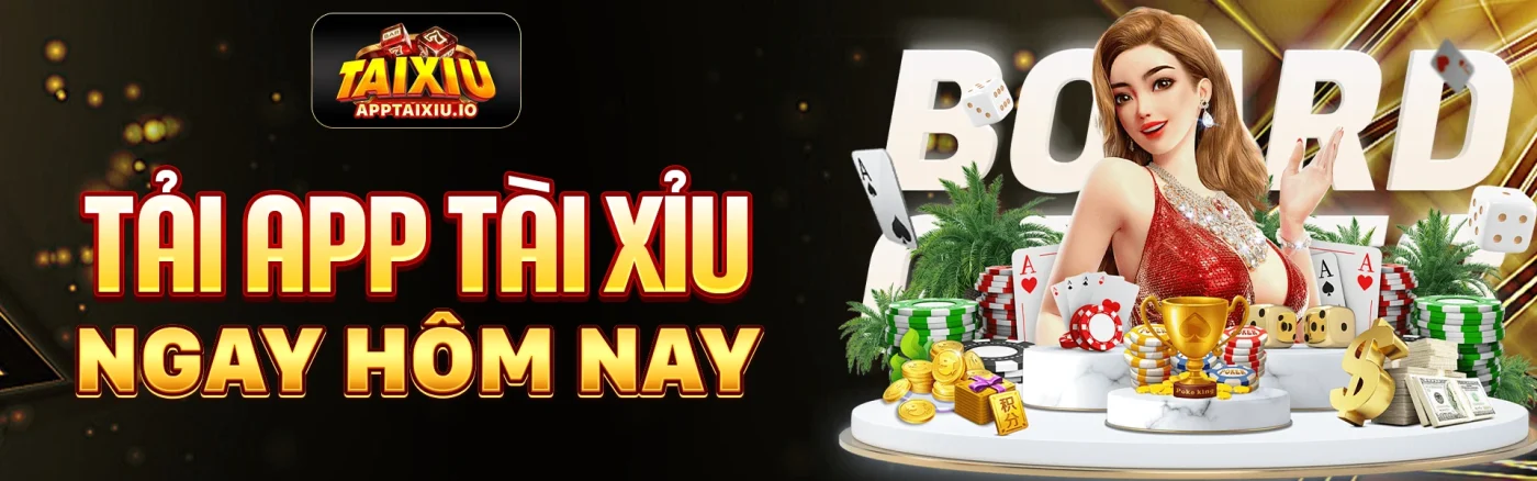 Tài app tài xỉu ngay hôm nay
